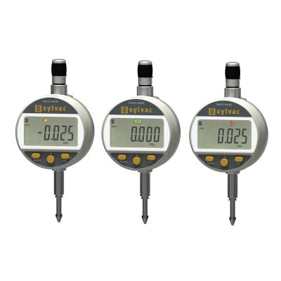 SYLVAC Digital Måleur S_DIAL WORK ADVANCED 50 x 0,001 mm IP54 (805.5621)